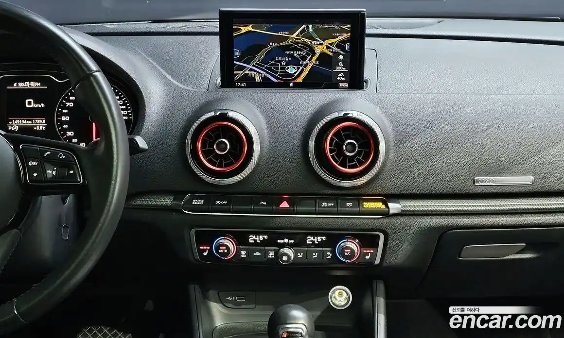 Audi A3 2018 2.0 Автомат в Москве № 496969, фото 14