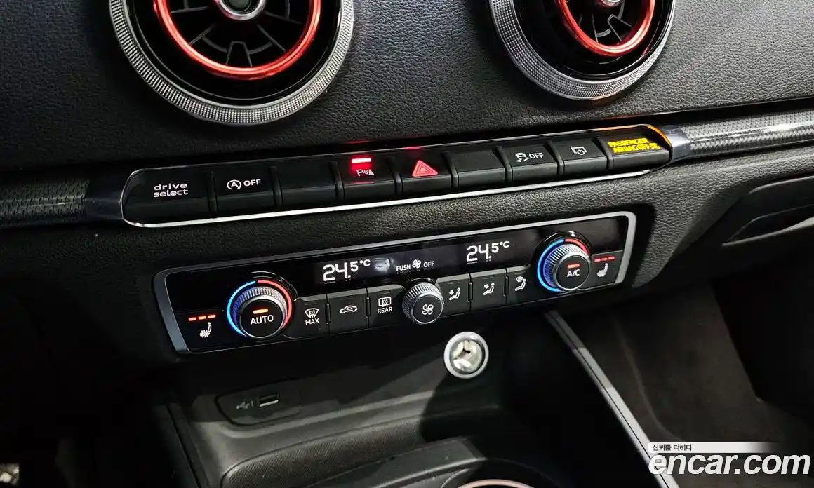 Audi A3 2018 2.0 Автомат в Москве № 496969, фото 18