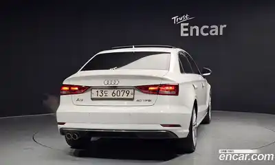 Audi A3 2018 2.0 Автомат в Москве № 496969, миниатюра 4