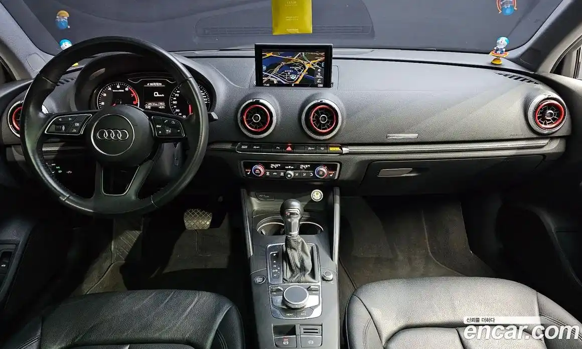 Audi A3 2018 2.0 Автомат в Москве № 496969, фото 7