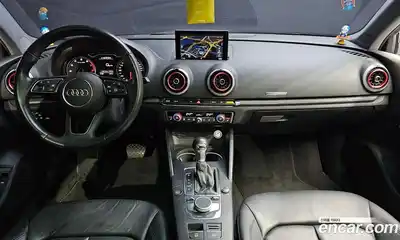 Audi A3 2018 2.0 Автомат в Москве № 496969, миниатюра 7