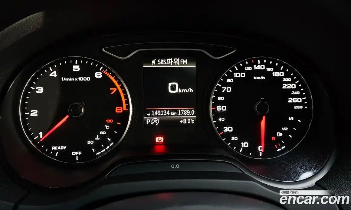 Audi A3 2018 2.0 Автомат в Москве № 496969, фото 8