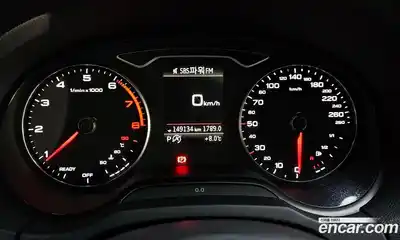 Audi A3 2018 2.0 Автомат в Москве № 496969, миниатюра 8