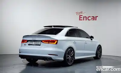 Audi S3 2016 2.0 Автомат в Москве № 497111, миниатюра 2