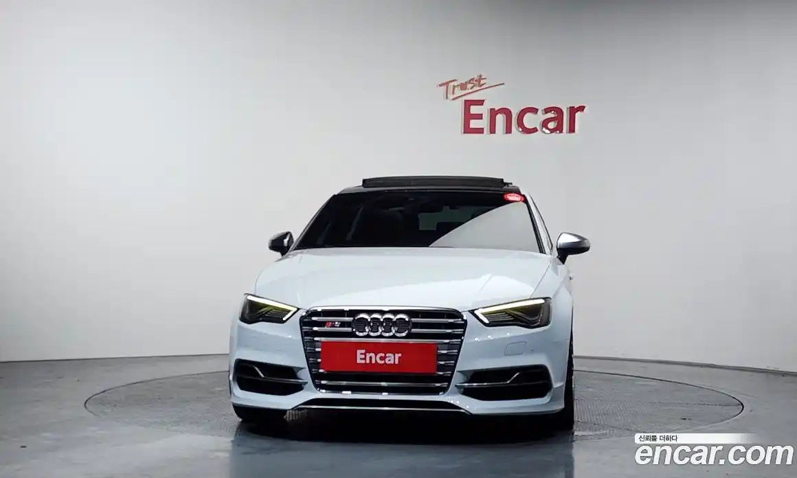 Audi S3 2016 2.0 Автомат в Москве № 497111, фото 3