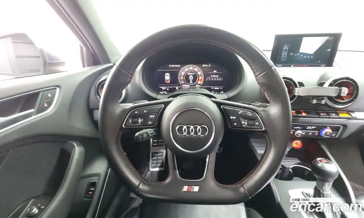 Audi S3 2016 2.0 Автомат в Москве № 497111, фото 8