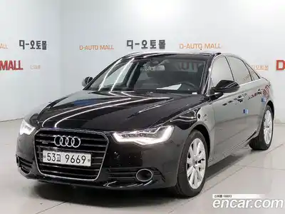 Audi A6, 2015