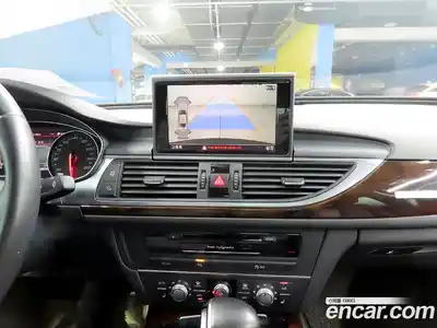 Audi A6 2015 3.0 Автомат в Москве № 497448, миниатюра 12