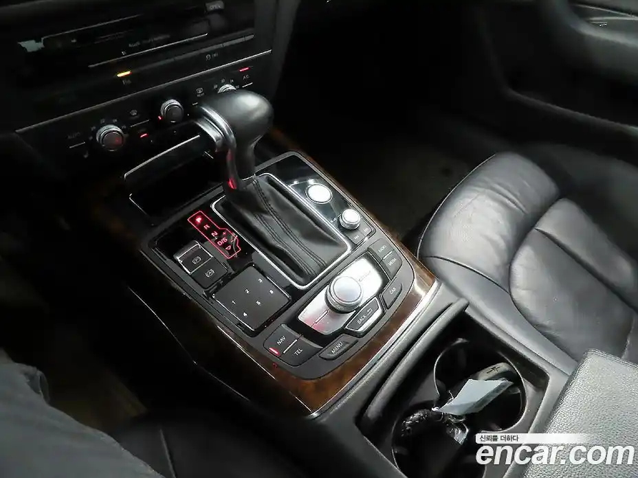 Audi A6 2015 3.0 Автомат в Москве № 497448, фото 13