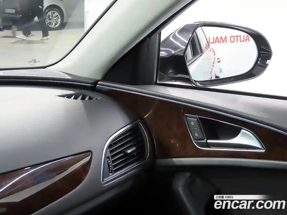 Audi A6 2015 3.0 Автомат в Москве № 497448, фото 16