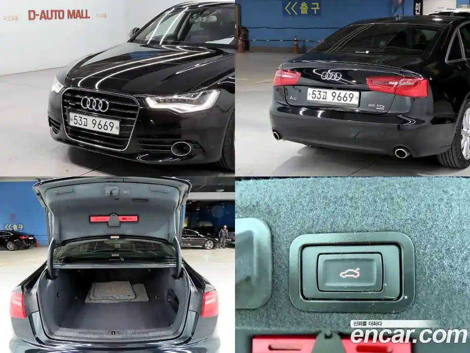 Audi A6 2015 3.0 Автомат в Москве № 497448, фото 18