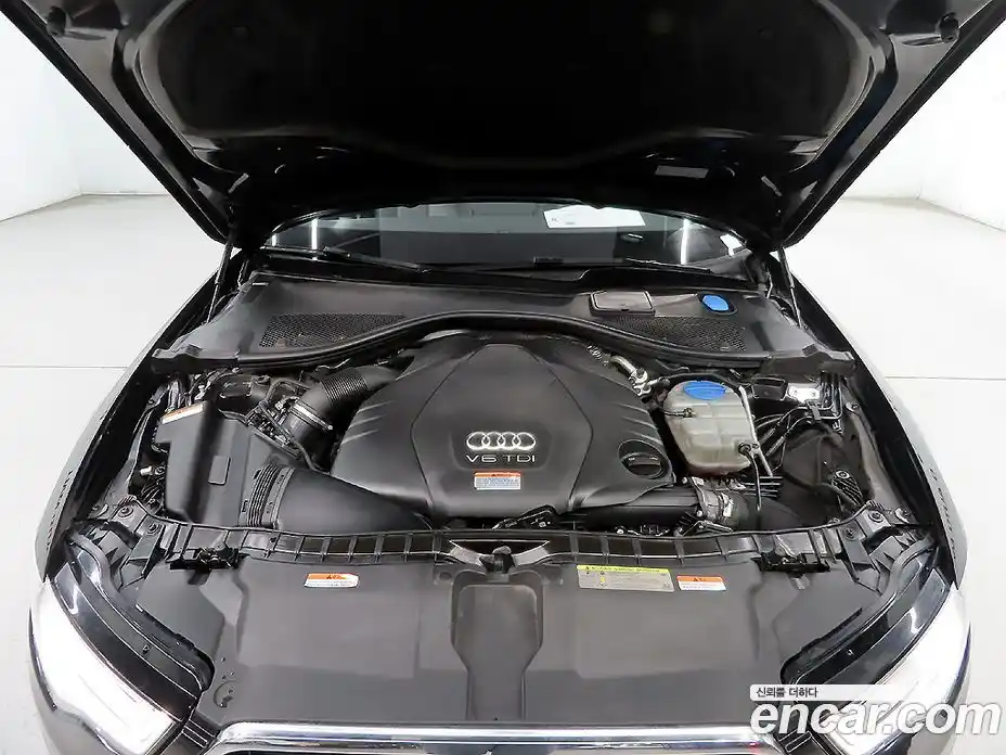 Audi A6 2015 3.0 Автомат в Москве № 497448, фото 19