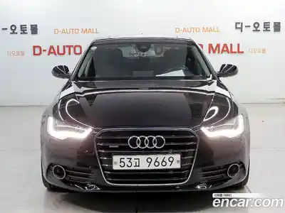 Audi A6 2015 3.0 Автомат в Москве № 497448, миниатюра 2