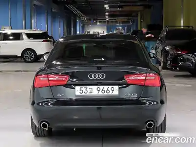 Audi A6 2015 3.0 Автомат в Москве № 497448, миниатюра 3
