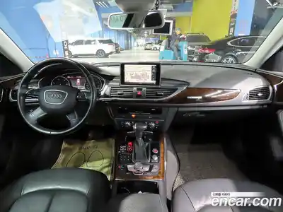 Audi A6 2015 3.0 Автомат в Москве № 497448, миниатюра 5