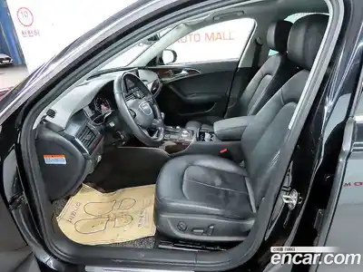 Audi A6 2015 3.0 Автомат в Москве № 497448, миниатюра 6