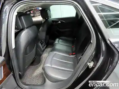 Audi A6 2015 3.0 Автомат в Москве № 497448, миниатюра 7