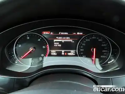 Audi A6 2015 3.0 Автомат в Москве № 497448, миниатюра 9