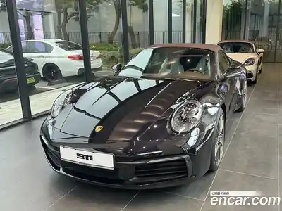 Porsche 911, 2024