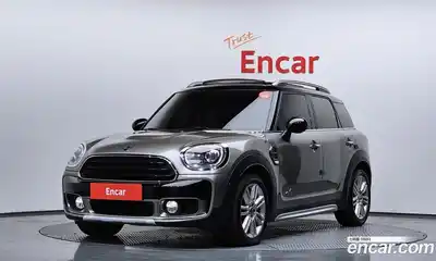 Mini Countryman, 2018
