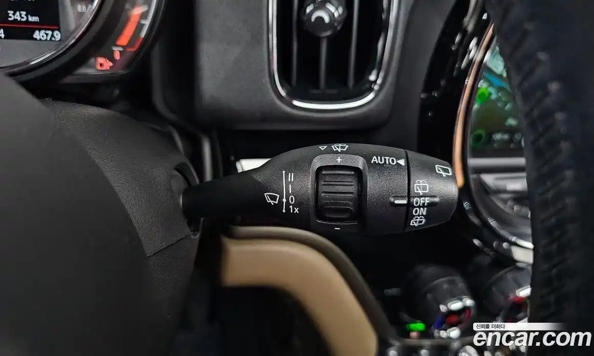 Mini Countryman 2018 2.0 Автомат в Москве № 499300, фото 16