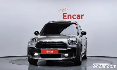 Mini Countryman 2018 2.0 Автомат в Москве № 499300, миниатюра 3