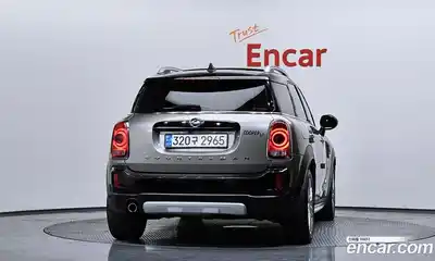 Mini Countryman 2018 2.0 Автомат в Москве № 499300, миниатюра 4
