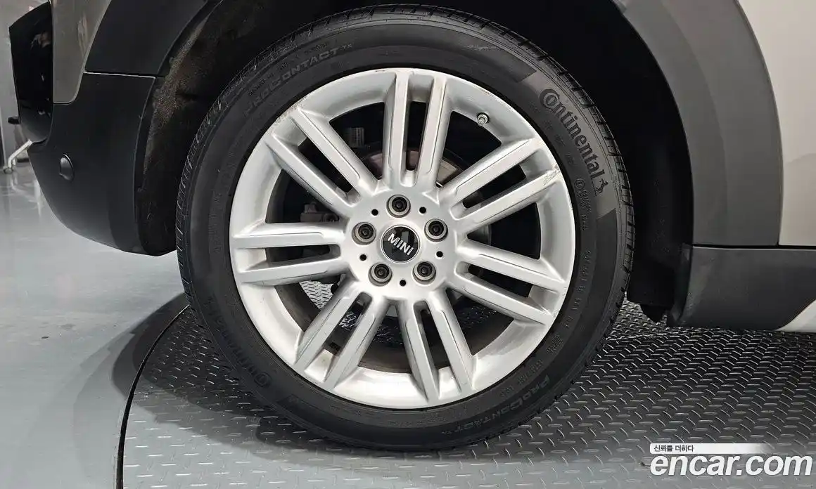 Mini Countryman 2018 2.0 Автомат в Москве № 499300, фото 5