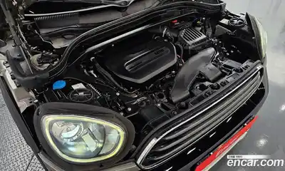 Mini Countryman 2018 2.0 Автомат в Москве № 499300, миниатюра 6