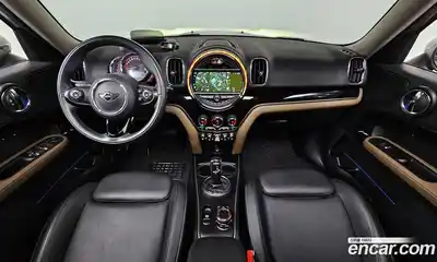 Mini Countryman 2018 2.0 Автомат в Москве № 499300, миниатюра 7