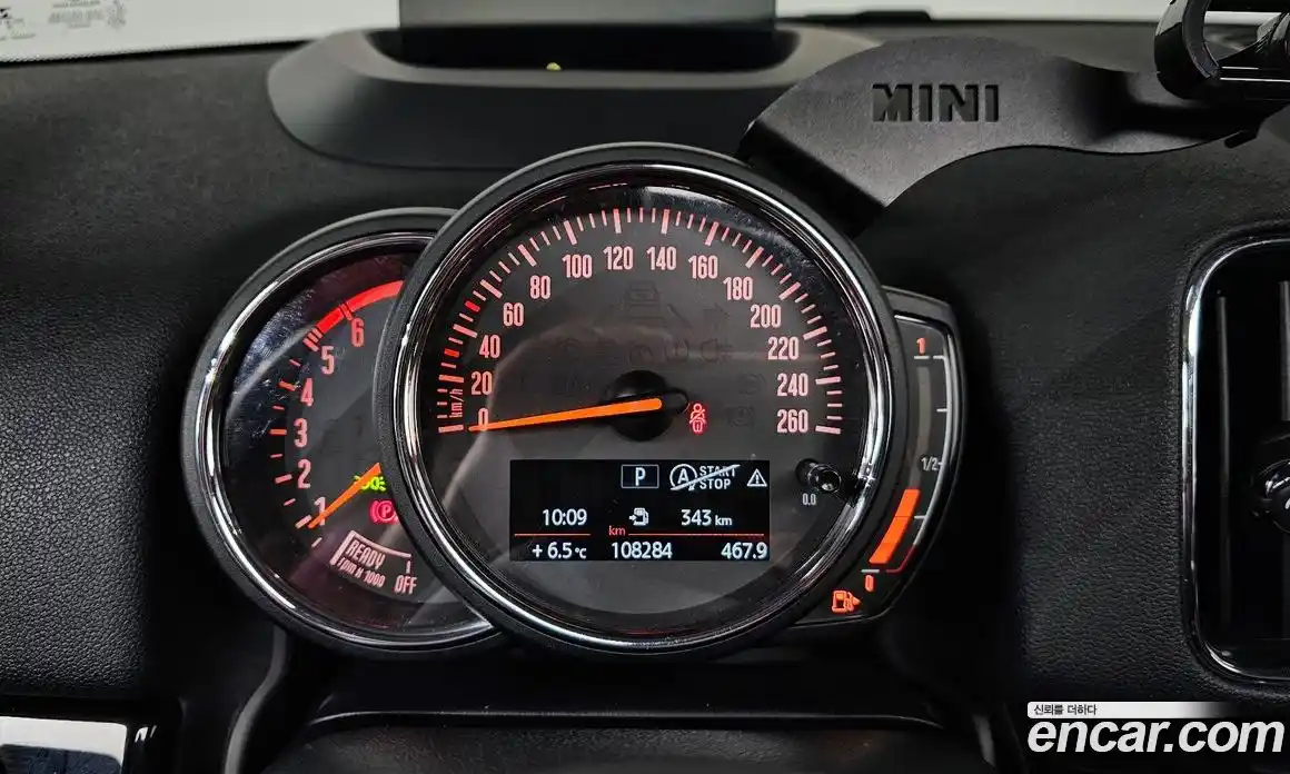 Mini Countryman 2018 2.0 Автомат в Москве № 499300, фото 8