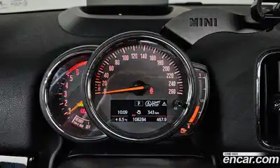 Mini Countryman 2018 2.0 Автомат в Москве № 499300, миниатюра 8
