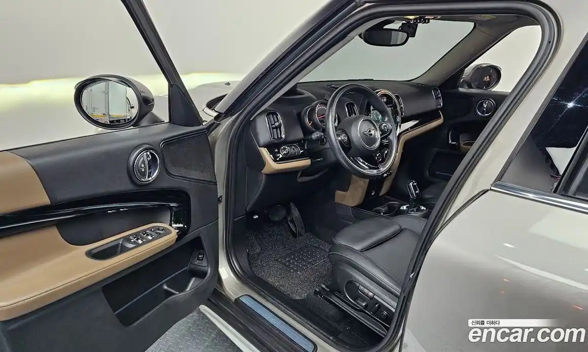 Mini Countryman 2018 2.0 Автомат в Москве № 499300, фото 10