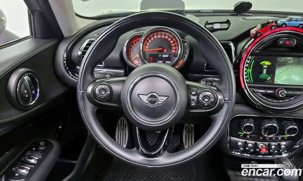 Mini Clubman 2018 1.5 Автомат в Москве № 499323, фото 14