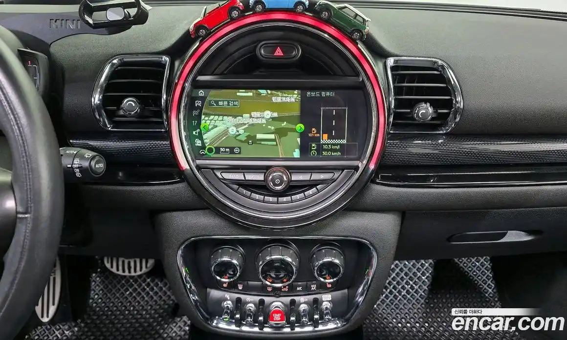 Mini Clubman 2018 1.5 Автомат в Москве № 499323, фото 15