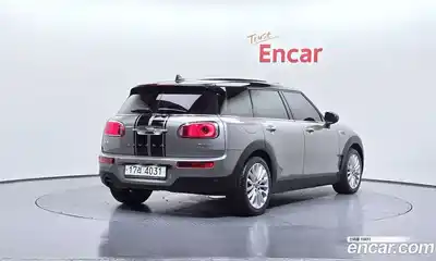 Mini Clubman 2018 1.5 Автомат в Москве № 499323, миниатюра 2
