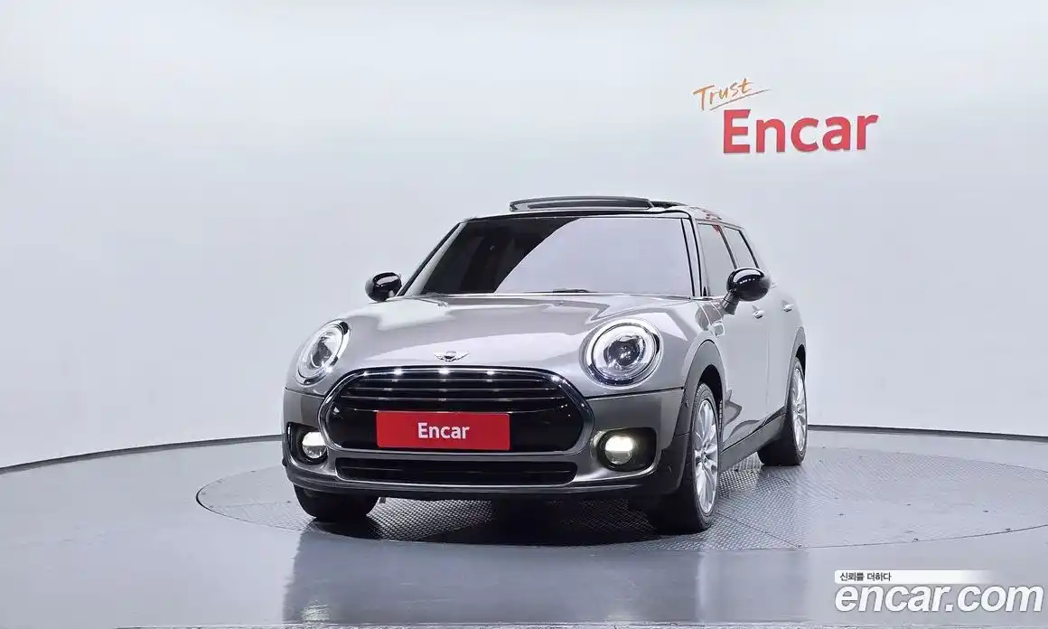 Mini Clubman 2018 1.5 Автомат в Москве № 499323, фото 3