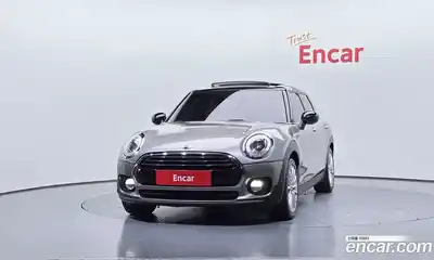 Mini Clubman 2018 1.5 Автомат в Москве № 499323, миниатюра 3