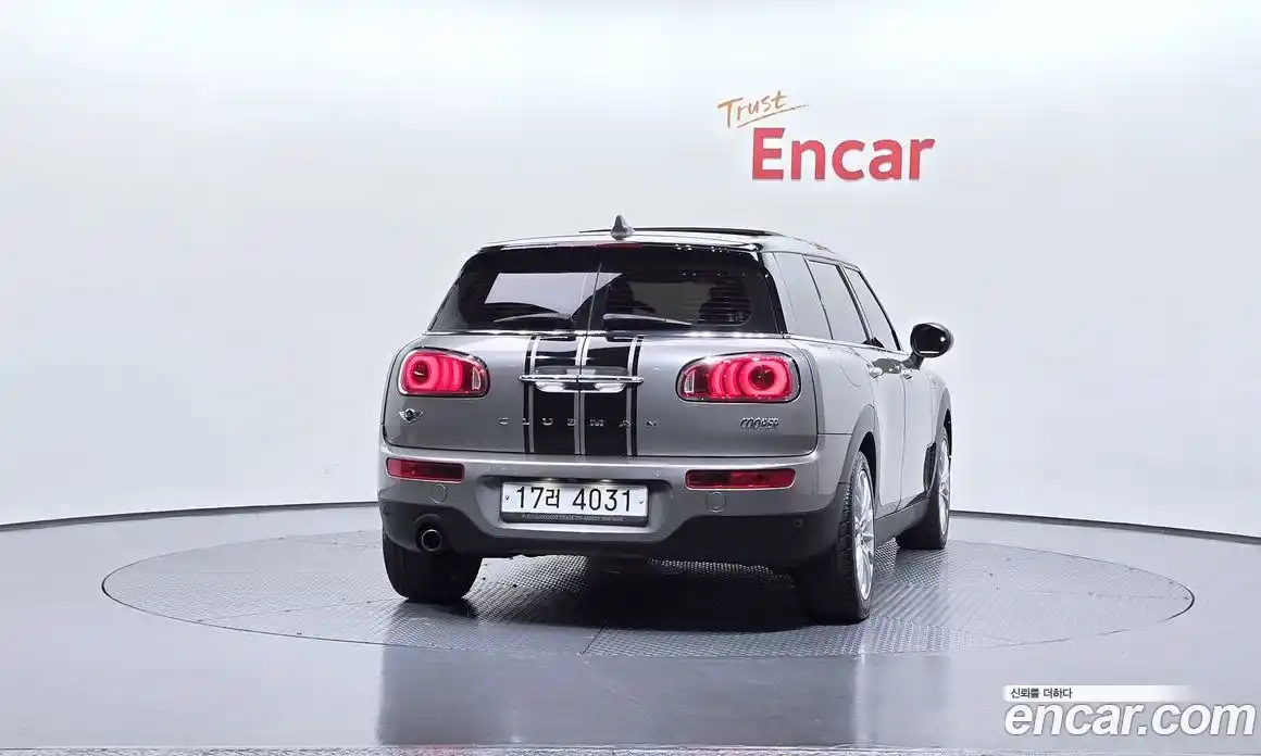Mini Clubman 2018 1.5 Автомат в Москве № 499323, фото 4