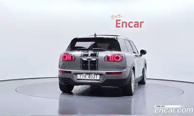 Mini Clubman 2018 1.5 Автомат в Москве № 499323, миниатюра 4