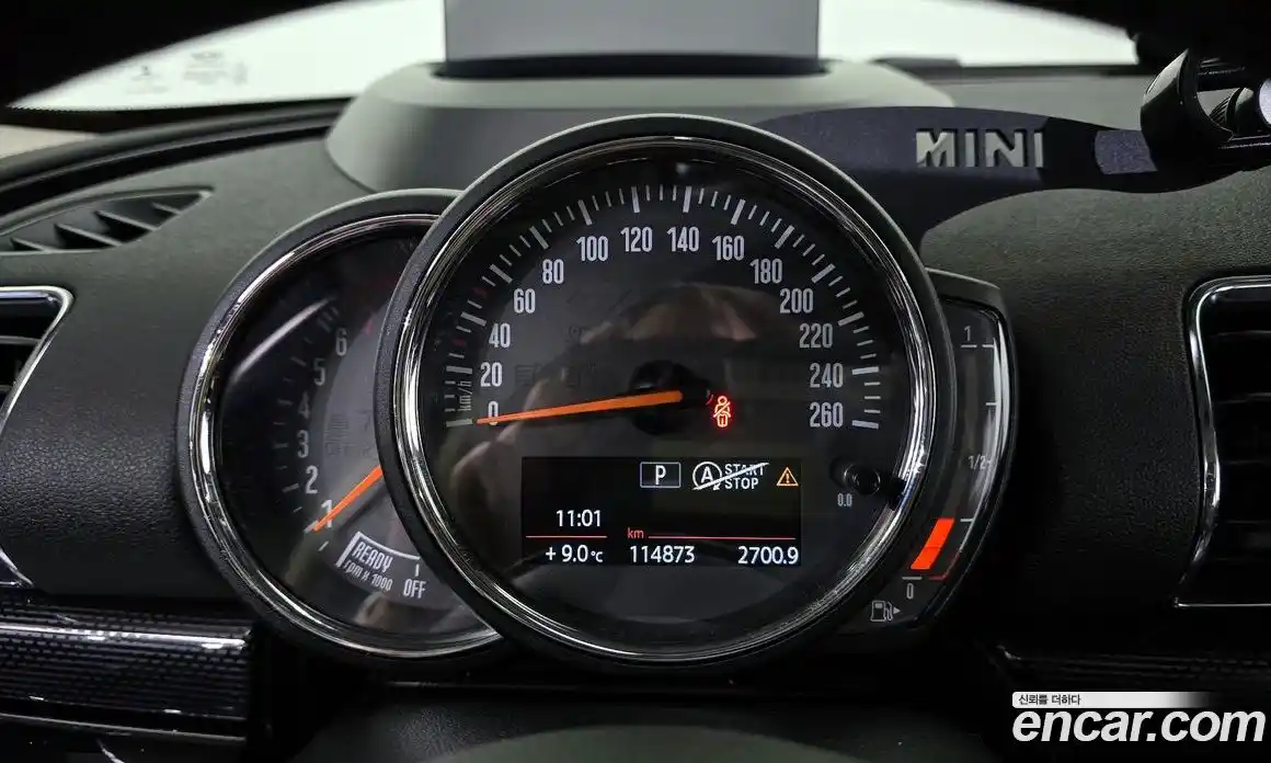 Mini Clubman 2018 1.5 Автомат в Москве № 499323, фото 8