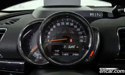 Mini Clubman 2018 1.5 Автомат в Москве № 499323, миниатюра 8