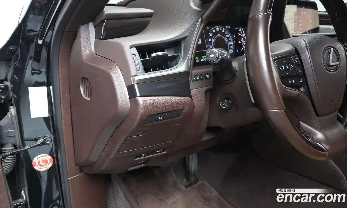 Lexus ES 2021 2.5 Автомат в Москве № 499629, фото 12