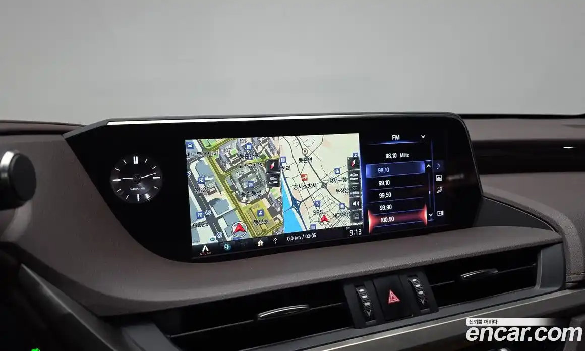 Lexus ES 2021 2.5 Автомат в Москве № 499629, фото 14