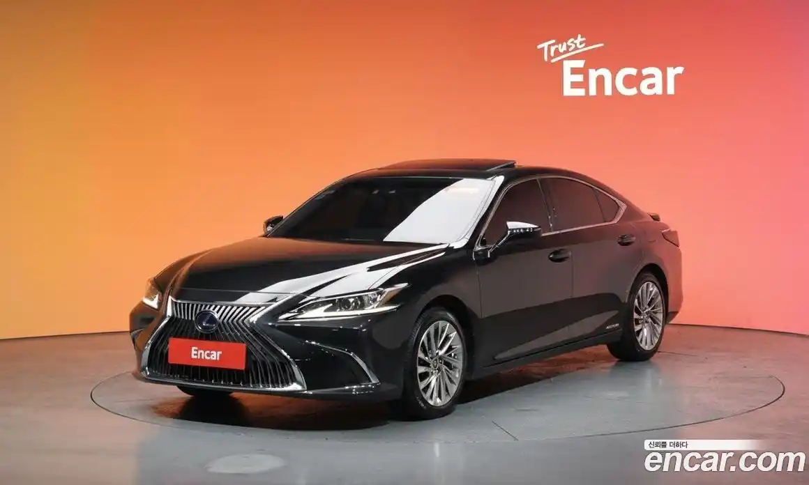 Lexus ES 2021 2.5 Автомат в Москве № 499629, фото 20