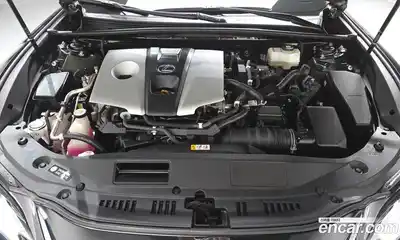 Lexus ES 2021 2.5 Автомат в Москве № 499629, миниатюра 5