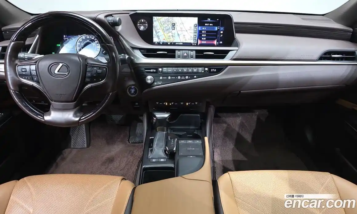 Lexus ES 2021 2.5 Автомат в Москве № 499629, фото 6