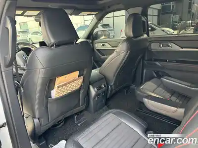 Ford Explorer 2025 2.3 Автомат в Москве № 499762, миниатюра 11