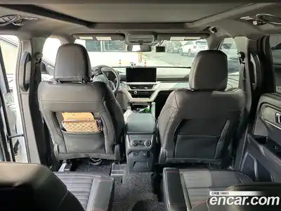 Ford Explorer 2025 2.3 Автомат в Москве № 499762, миниатюра 12