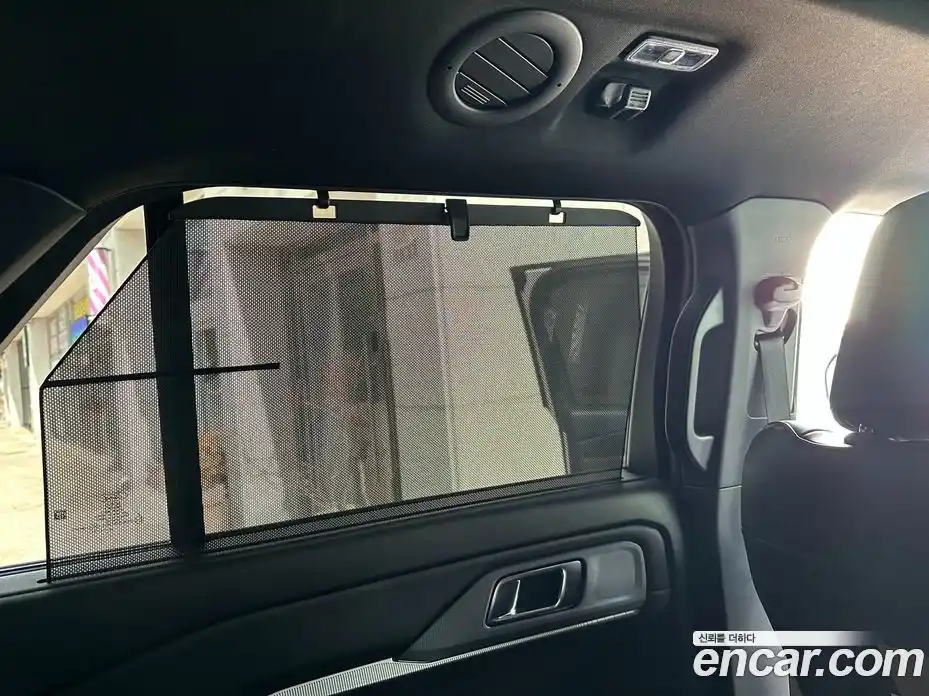 Ford Explorer 2025 2.3 Автомат в Москве № 499762, фото 13